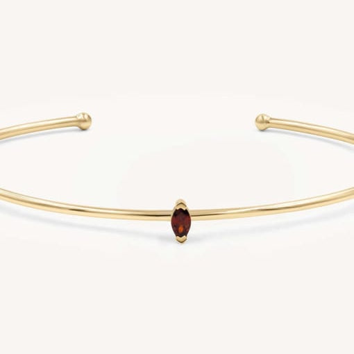 Stainless Steel Birthstone Bracelets-Jewelry-Krush Kandy, Women's Online Fashion Boutique Located in Phoenix, Arizona (Scottsdale Area)