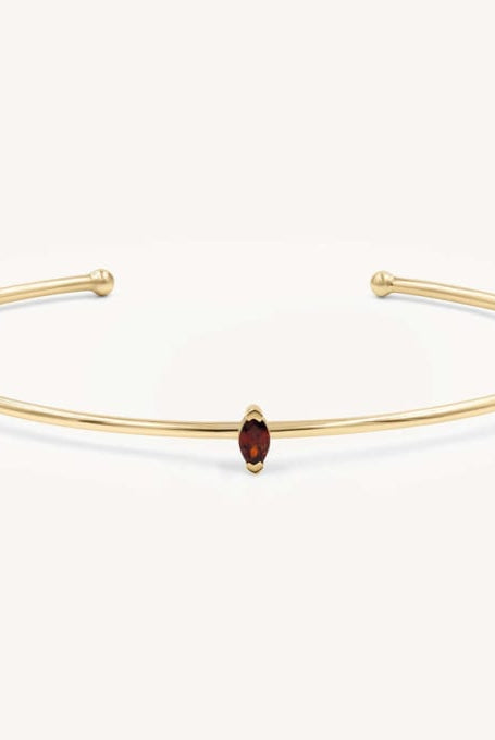 Stainless Steel Birthstone Bracelets-Jewelry-Krush Kandy, Women's Online Fashion Boutique Located in Phoenix, Arizona (Scottsdale Area)