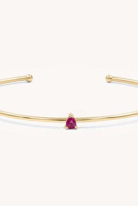 Stainless Steel Birthstone Bracelets-Jewelry-Krush Kandy, Women's Online Fashion Boutique Located in Phoenix, Arizona (Scottsdale Area)