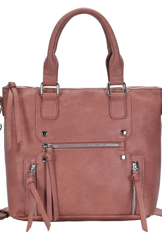 Clover Satchel-Satchel-Krush Kandy, Women's Online Fashion Boutique Located in Phoenix, Arizona (Scottsdale Area)