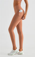 Diamond Lycra® High-Waist Leggings-Leggings-Krush Kandy, Women's Online Fashion Boutique Located in Phoenix, Arizona (Scottsdale Area)
