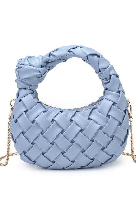 Nadia Woven Crossbody-Purses & Bags-Krush Kandy, Women's Online Fashion Boutique Located in Phoenix, Arizona (Scottsdale Area)