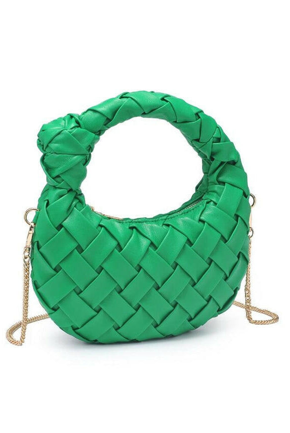 Nadia Woven Crossbody-Purses & Bags-Krush Kandy, Women's Online Fashion Boutique Located in Phoenix, Arizona (Scottsdale Area)