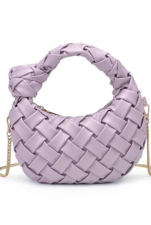 Nadia Woven Crossbody-Purses & Bags-Krush Kandy, Women's Online Fashion Boutique Located in Phoenix, Arizona (Scottsdale Area)