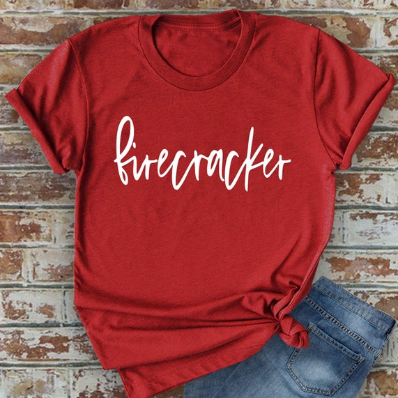 PREORDER Firecracker, 4th of July | Multiple Colors!