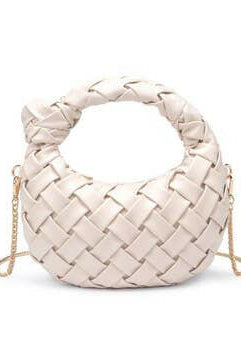 Nadia Woven Crossbody-Purses & Bags-Krush Kandy, Women's Online Fashion Boutique Located in Phoenix, Arizona (Scottsdale Area)