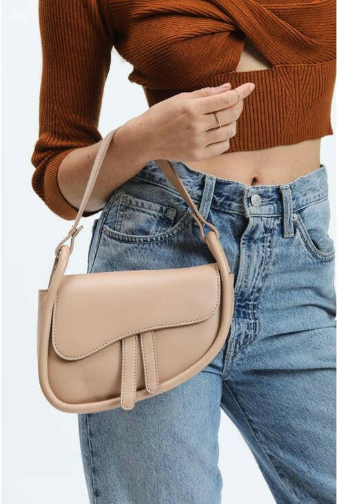 Arlo Saddle Crossbody-Krush Kandy, Women's Online Fashion Boutique Located in Phoenix, Arizona (Scottsdale Area)