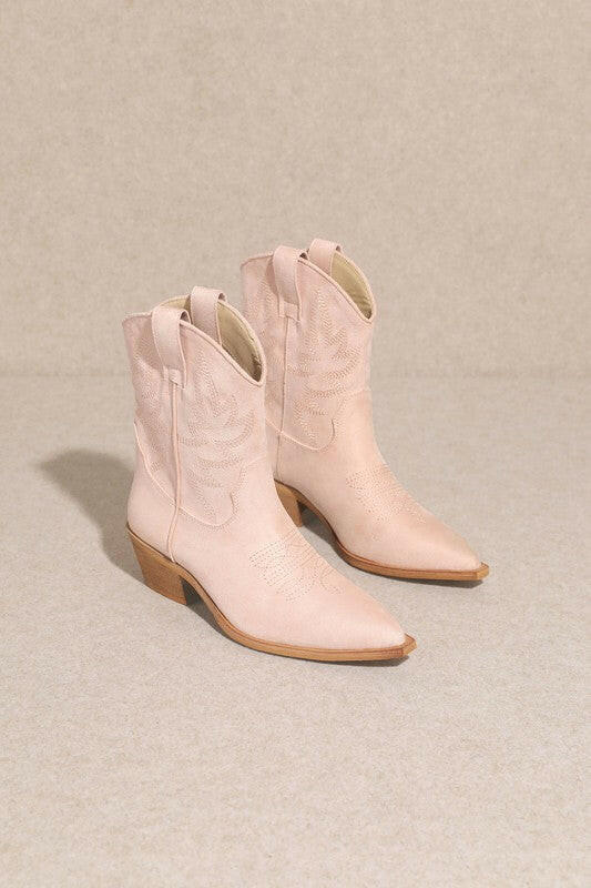 Claire Cowgirl Boots-Boots-Krush Kandy, Women's Online Fashion Boutique Located in Phoenix, Arizona (Scottsdale Area)