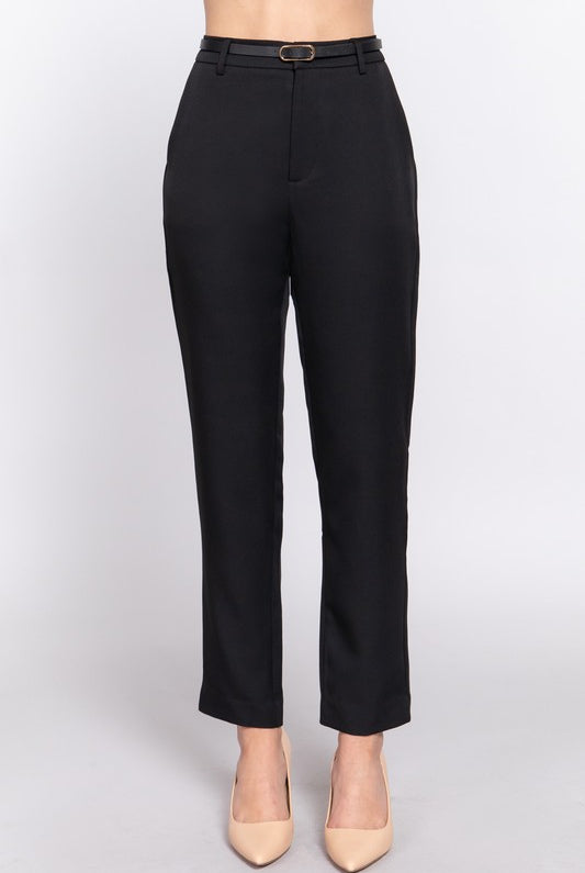Betty Woven Pants-Pants-Krush Kandy, Women's Online Fashion Boutique Located in Phoenix, Arizona (Scottsdale Area)