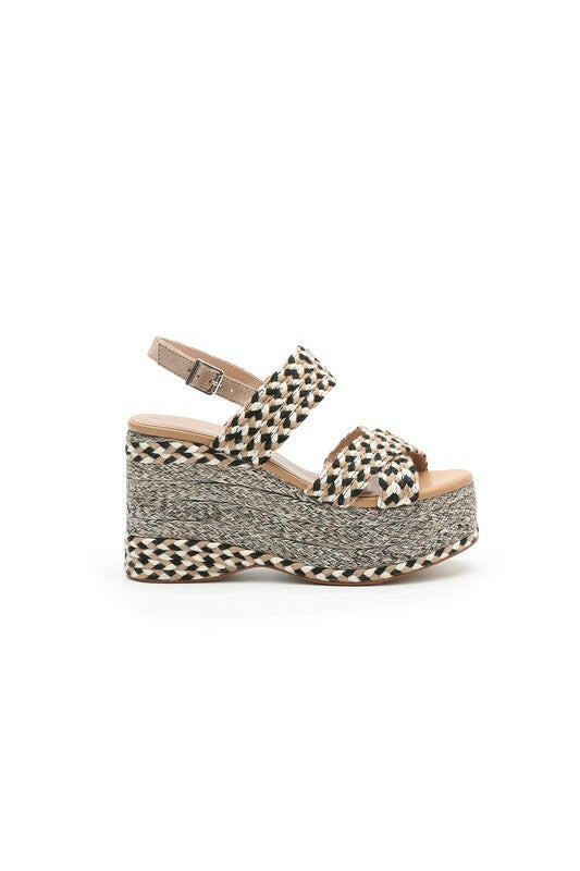 Dolce Platform Sandals-Sandals-Krush Kandy, Women's Online Fashion Boutique Located in Phoenix, Arizona (Scottsdale Area)