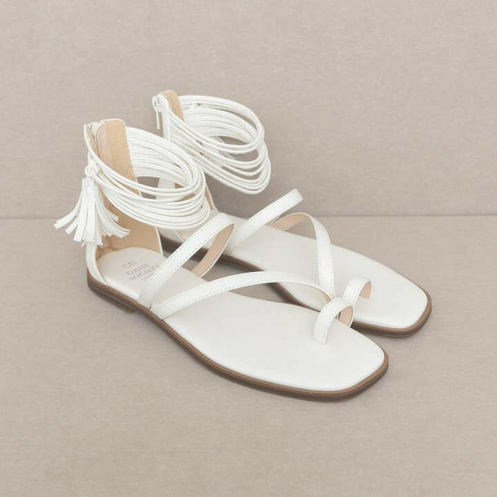 Summer Solstice Buckle Platforms Summer Sandal-Sandals-Krush Kandy, Women's Online Fashion Boutique Located in Phoenix, Arizona (Scottsdale Area)
