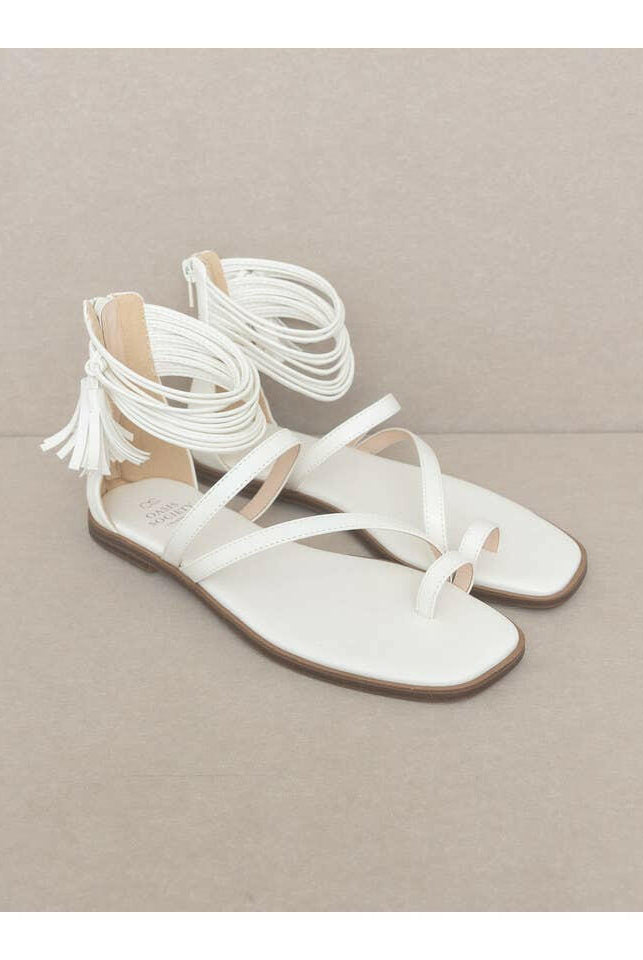 Summer Solstice Buckle Platforms Summer Sandal-Sandals-Krush Kandy, Women's Online Fashion Boutique Located in Phoenix, Arizona (Scottsdale Area)