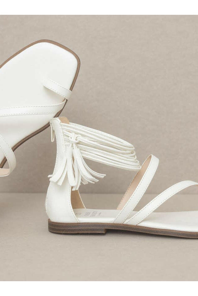 Summer Solstice Buckle Platforms Summer Sandal-Sandals-Krush Kandy, Women's Online Fashion Boutique Located in Phoenix, Arizona (Scottsdale Area)