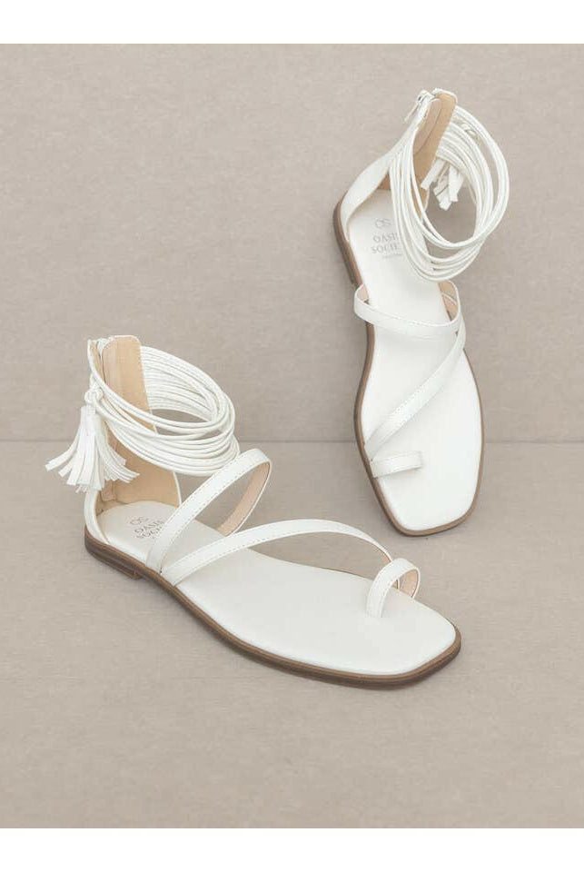 Summer Solstice Buckle Platforms Summer Sandal-Sandals-Krush Kandy, Women's Online Fashion Boutique Located in Phoenix, Arizona (Scottsdale Area)