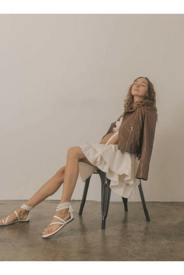 Summer Solstice Buckle Platforms Summer Sandal-Sandals-Krush Kandy, Women's Online Fashion Boutique Located in Phoenix, Arizona (Scottsdale Area)