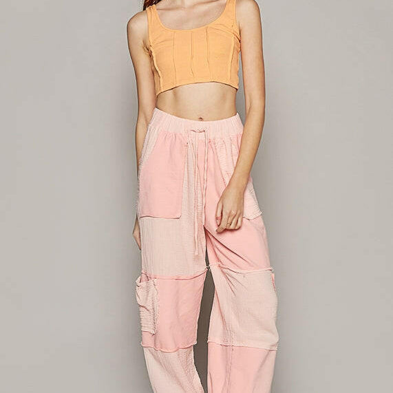 POL New Day New Way Cargo Joggers-Joggers-Krush Kandy, Women's Online Fashion Boutique Located in Phoenix, Arizona (Scottsdale Area)