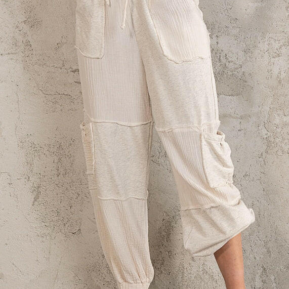 POL New Day New Way Cargo Joggers-Joggers-Krush Kandy, Women's Online Fashion Boutique Located in Phoenix, Arizona (Scottsdale Area)