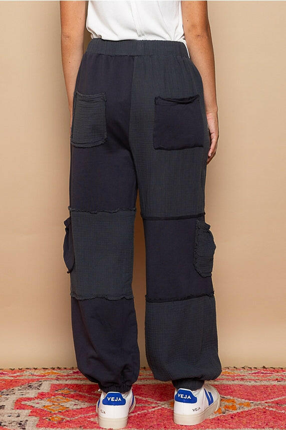 POL New Day New Way Cargo Joggers-Joggers-Krush Kandy, Women's Online Fashion Boutique Located in Phoenix, Arizona (Scottsdale Area)