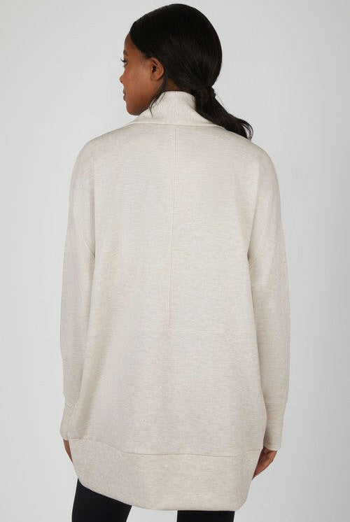 Soft Scuba Cardigan-Cardigans-Krush Kandy, Women's Online Fashion Boutique Located in Phoenix, Arizona (Scottsdale Area)