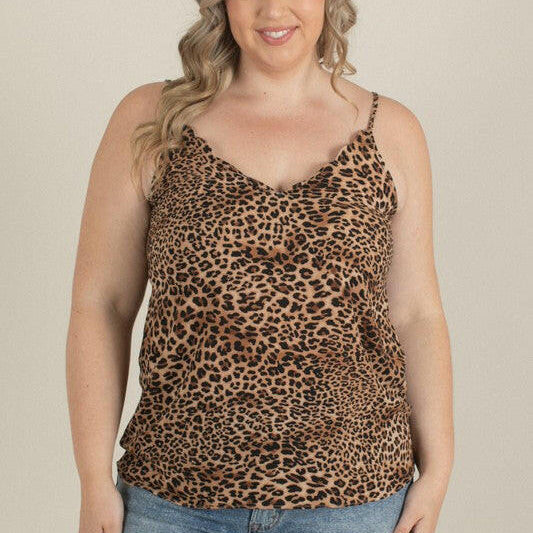 It's A Great Day Scalloped Tank | S-3X, 7 Colors-Tanks-Krush Kandy, Women's Online Fashion Boutique Located in Phoenix, Arizona (Scottsdale Area)