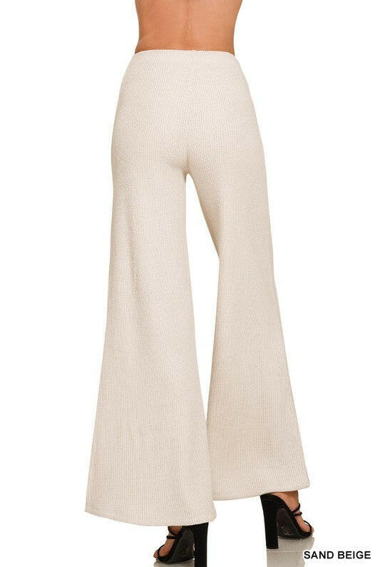Knitted Sweater Pants-Pants-Krush Kandy, Women's Online Fashion Boutique Located in Phoenix, Arizona (Scottsdale Area)