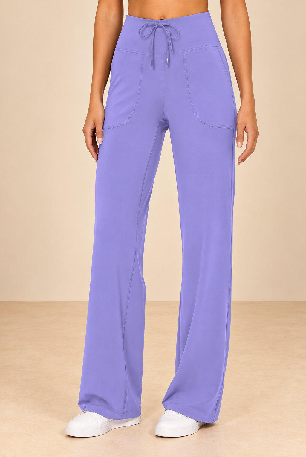 Lavender Wide-Leg Lounge Pants.png
