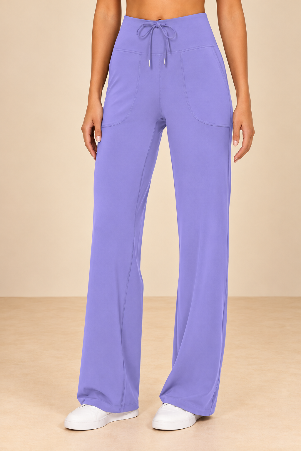 Lavender Wide-Leg Lounge Pants.png