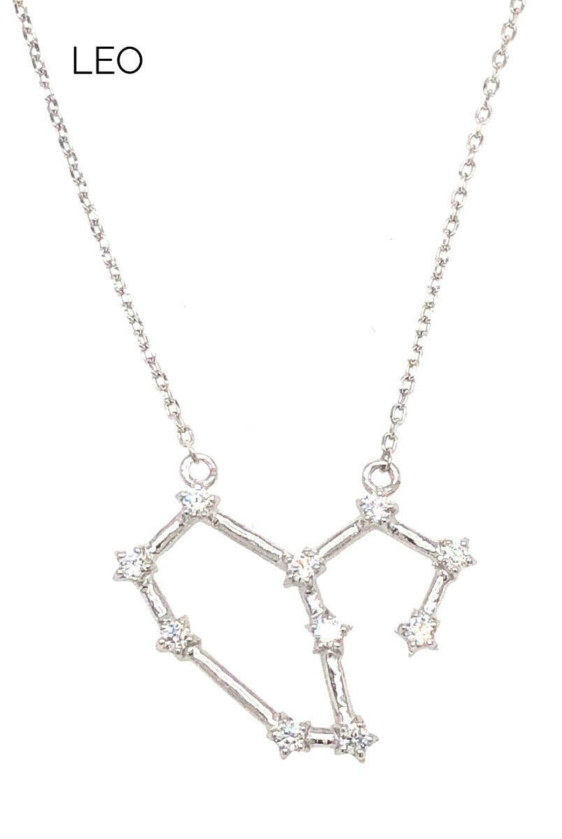 Krush Kouture: Constellation Necklace....The Perfect Personalized Gift!-Chain Necklaces-Krush Kandy, Women's Online Fashion Boutique Located in Phoenix, Arizona (Scottsdale Area)