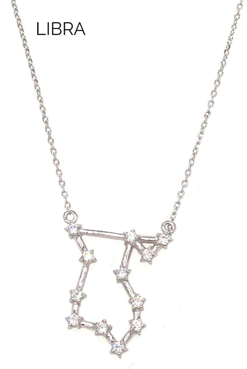 Krush Kouture: Constellation Necklace....The Perfect Personalized Gift!-Chain Necklaces-Krush Kandy, Women's Online Fashion Boutique Located in Phoenix, Arizona (Scottsdale Area)