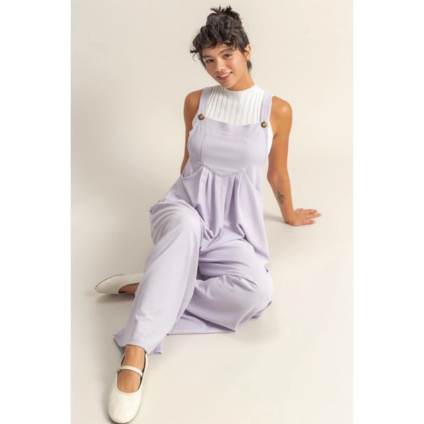 Laid-Back Luxe Wide Leg Jumpsuit-Jumpsuits & Rompers-Krush Kandy, Women's Online Fashion Boutique Located in Phoenix, Arizona (Scottsdale Area)