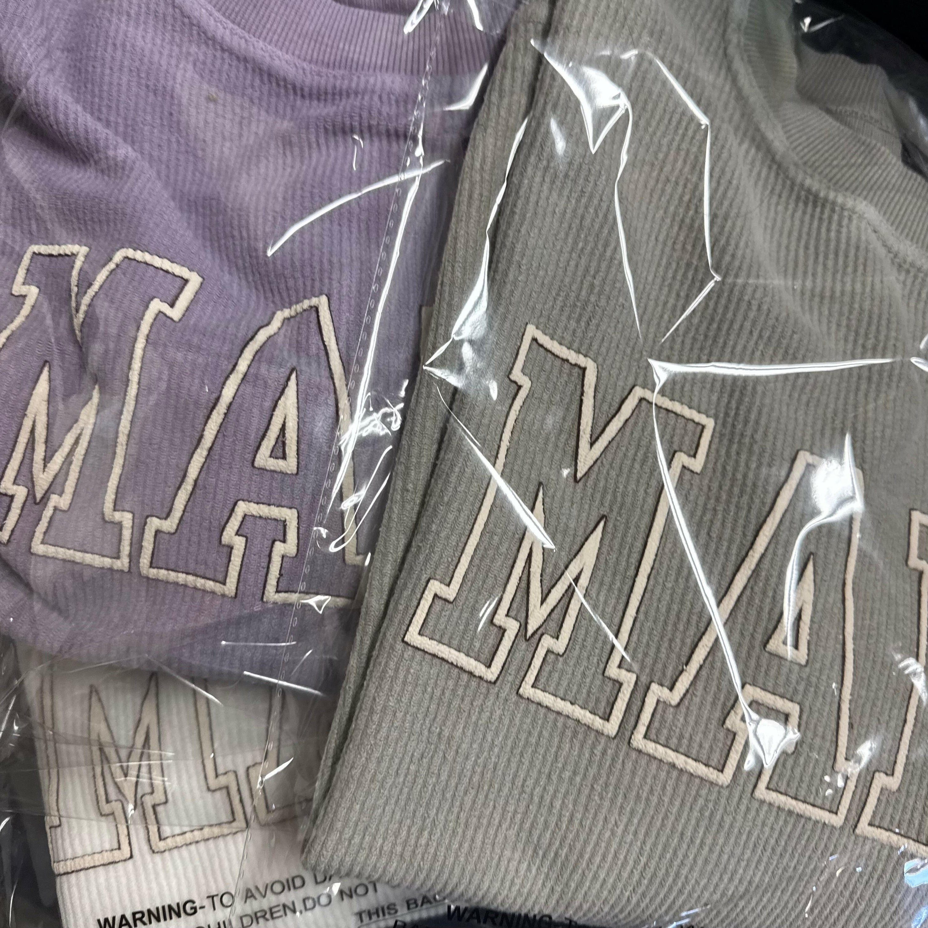 MAMA PUFF GRAPHIC SWEATSHIRT-Graphic Tees-Krush Kandy, Women's Online Fashion Boutique Located in Phoenix, Arizona (Scottsdale Area)