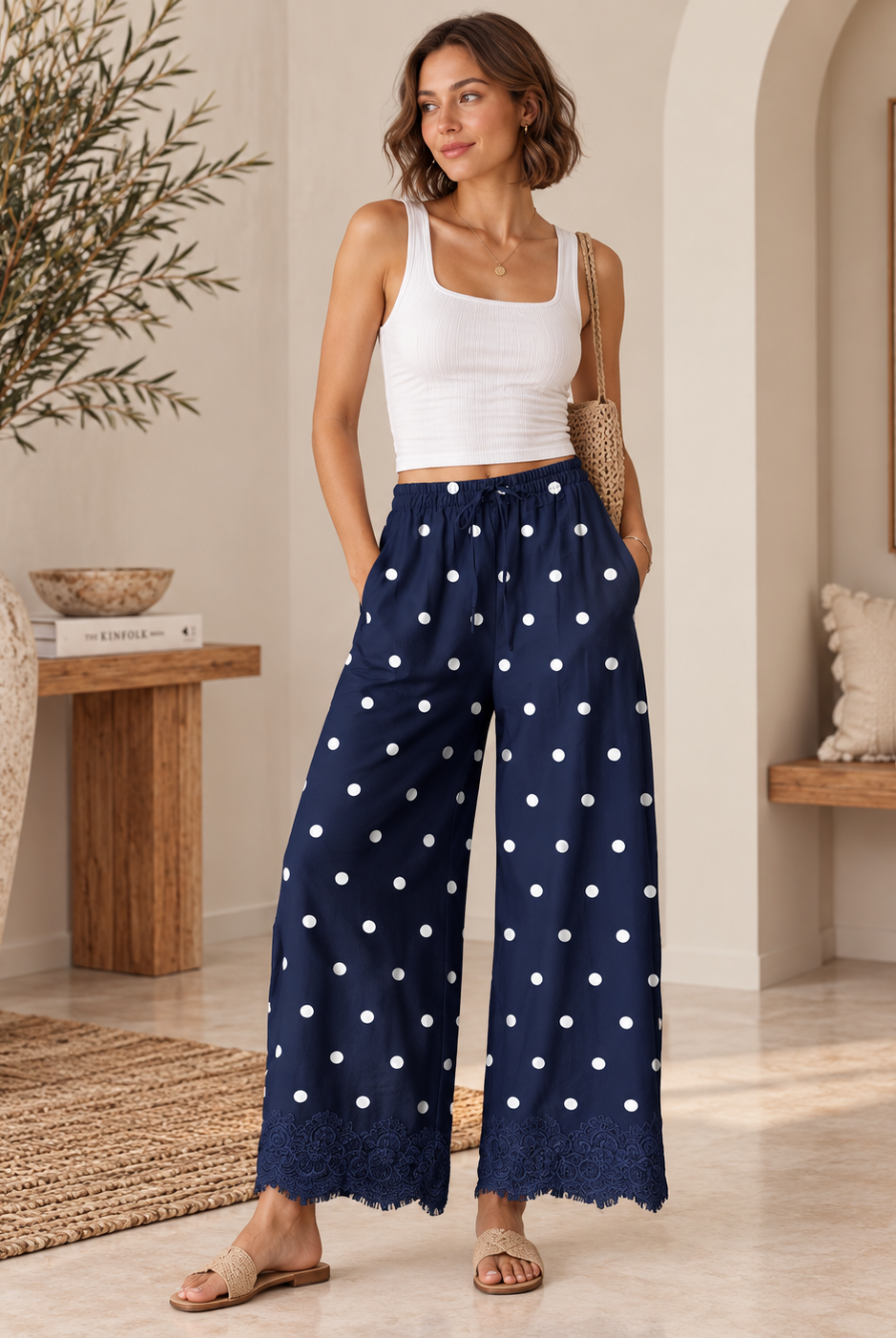 MARBELLA Dot Breeze PantsF.png