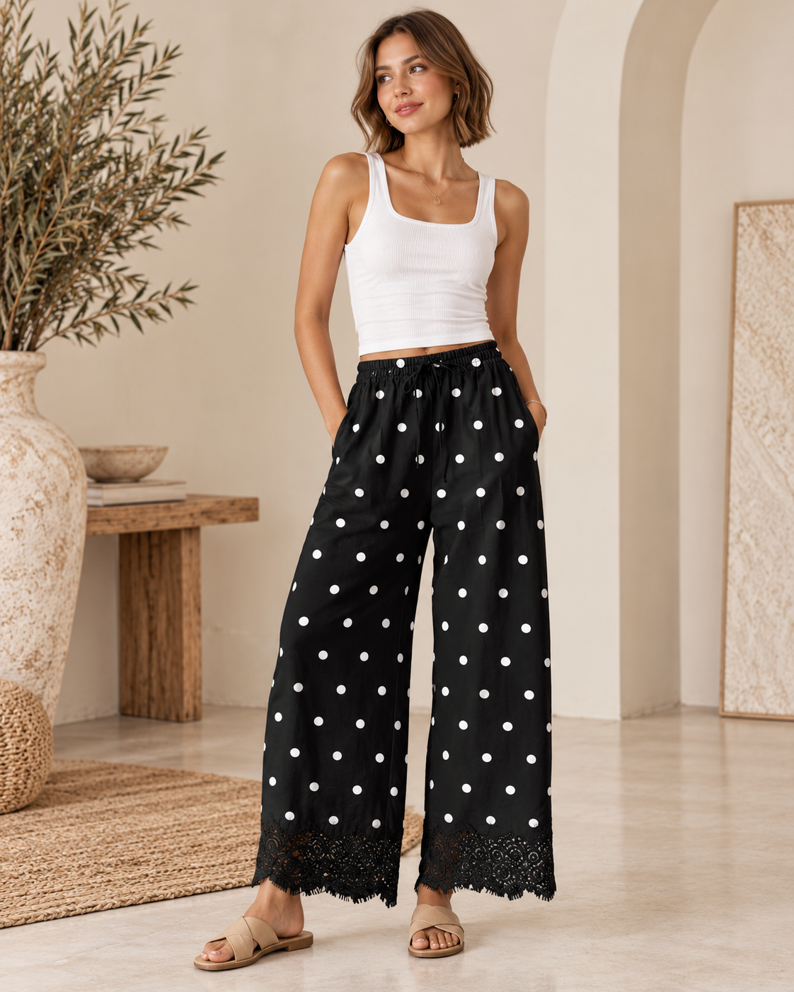 MARBELLA Dot Breeze PantsFG.png