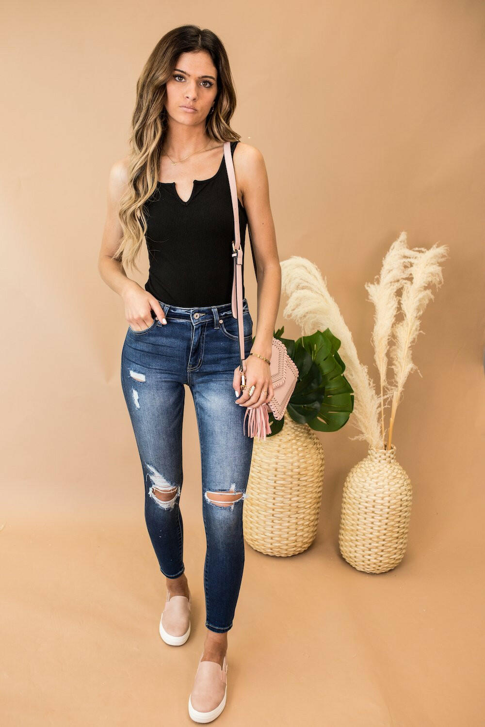 Kancan Last Chance Skinny Jeans-Jeans-Krush Kandy, Women's Online Fashion Boutique Located in Phoenix, Arizona (Scottsdale Area)