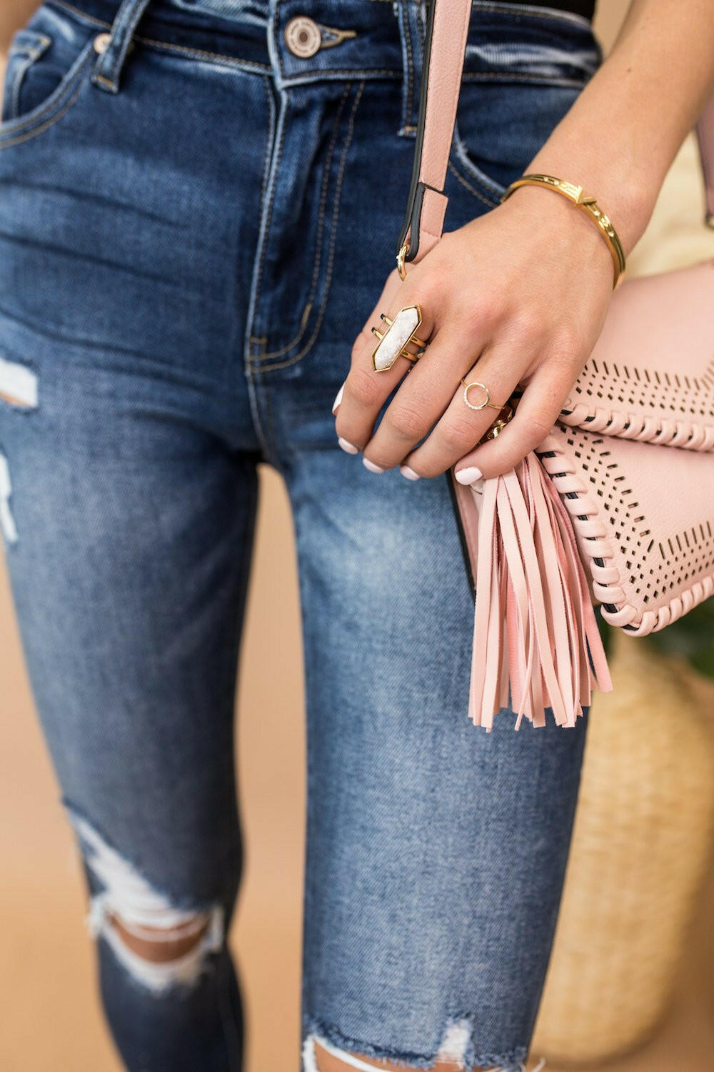 Kancan Last Chance Skinny Jeans-Jeans-Krush Kandy, Women's Online Fashion Boutique Located in Phoenix, Arizona (Scottsdale Area)