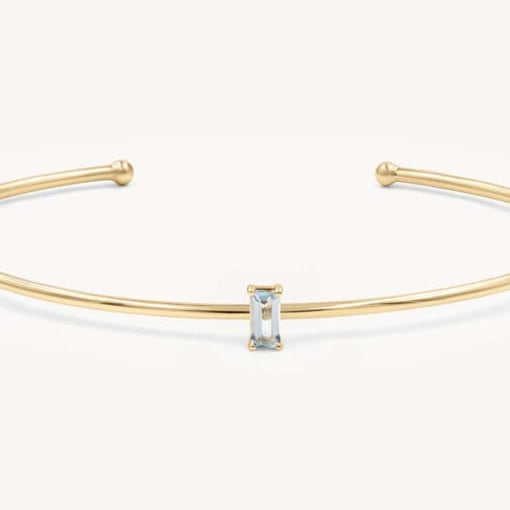 Stainless Steel Birthstone Bracelets-Jewelry-Krush Kandy, Women's Online Fashion Boutique Located in Phoenix, Arizona (Scottsdale Area)