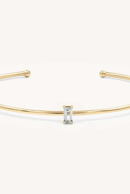 Stainless Steel Birthstone Bracelets-Jewelry-Krush Kandy, Women's Online Fashion Boutique Located in Phoenix, Arizona (Scottsdale Area)