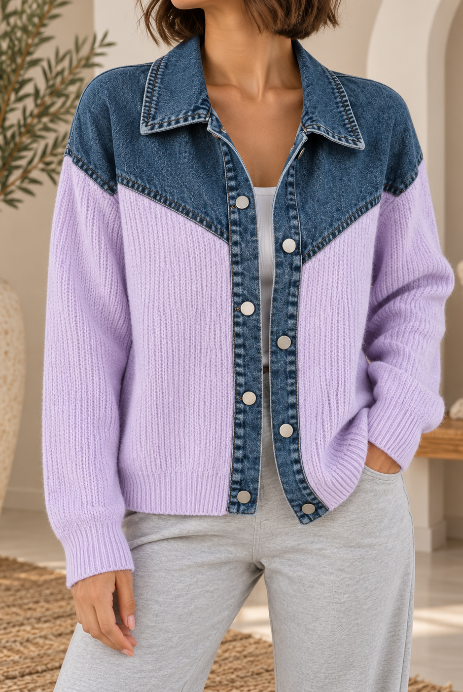 Marlow Denim Knit Cardigan3d.png