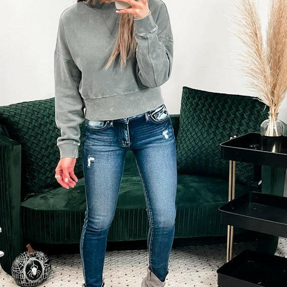 Good Vibes Only Fedora Hat | 7 Colors!-Hats-Krush Kandy, Women's Online Fashion Boutique Located in Phoenix, Arizona (Scottsdale Area)