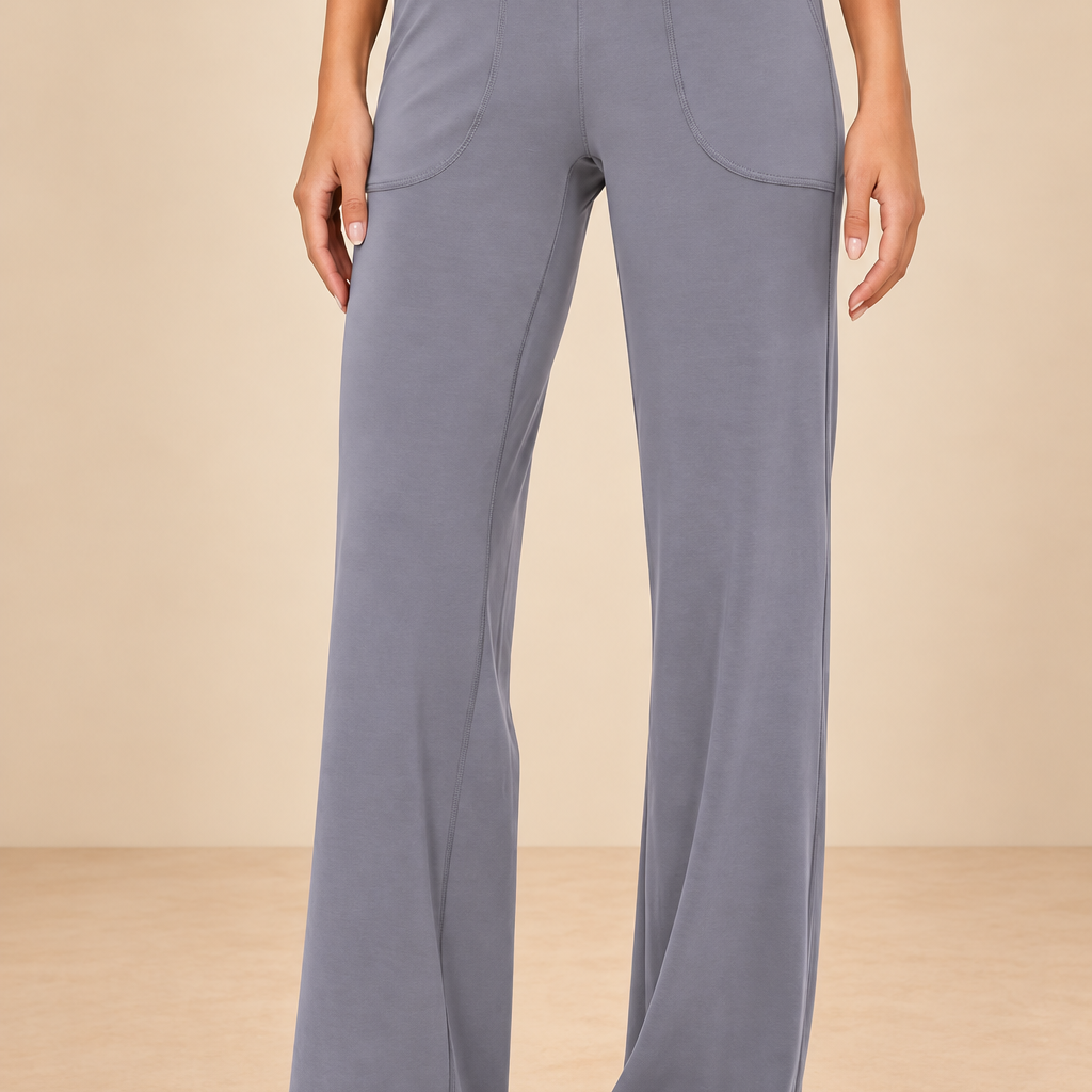 Minimalist Gray-Lavender Lounge Pants Catalog Shot.png