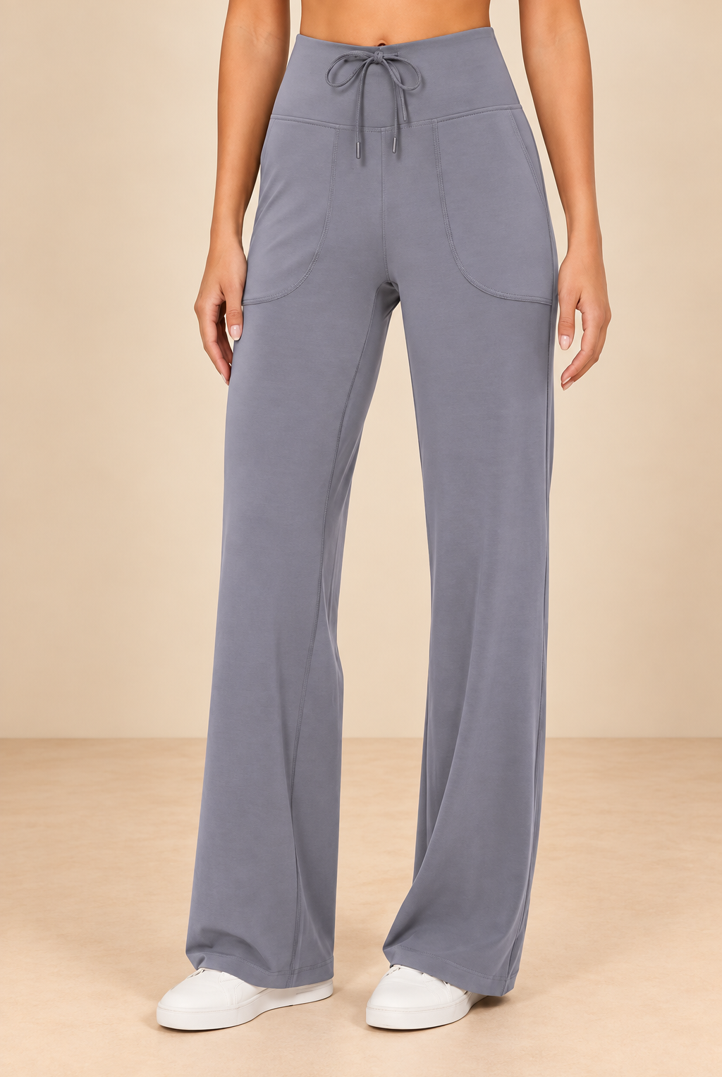Minimalist Gray-Lavender Lounge Pants Catalog Shot.png
