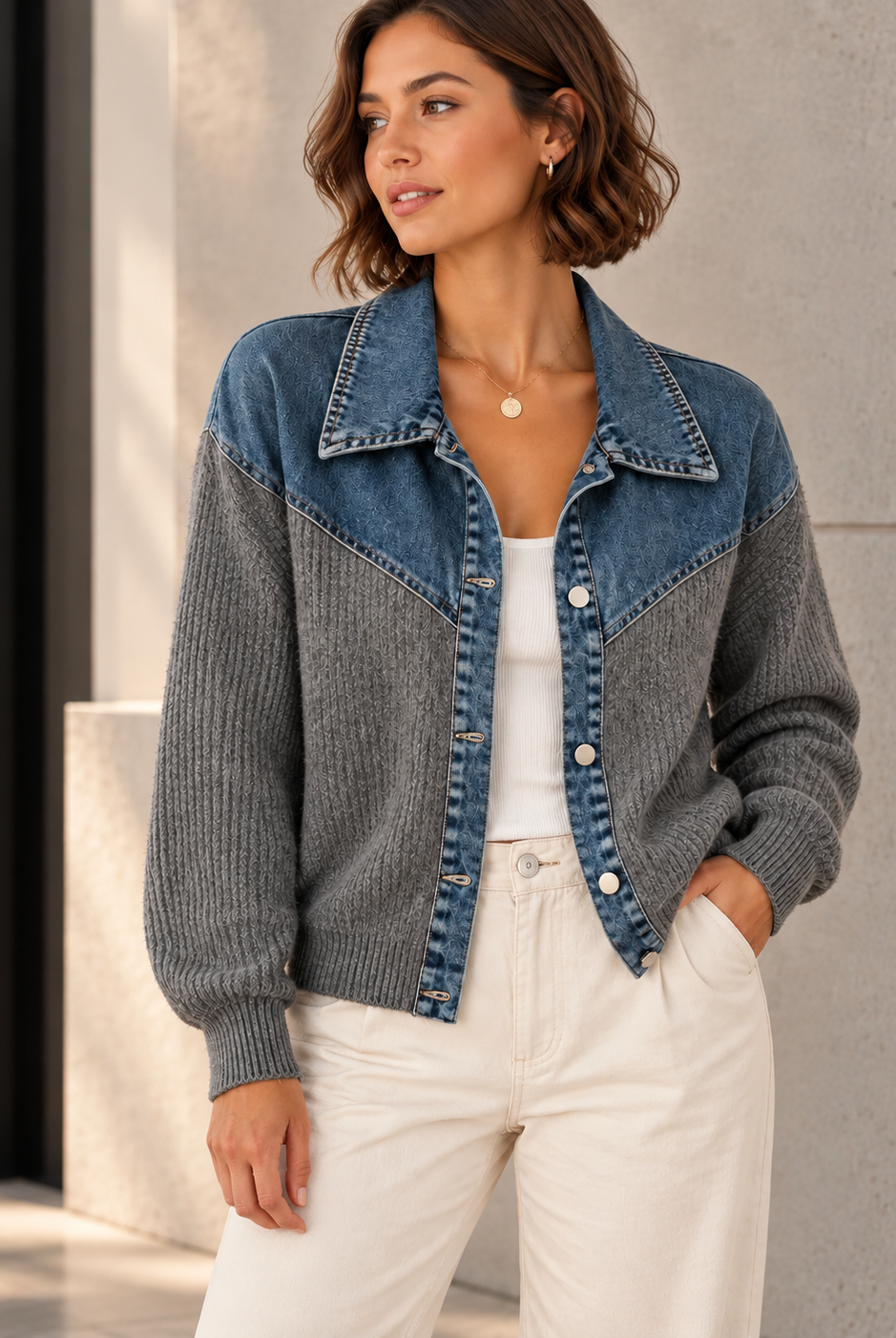 Modern Denim and Knit Editorial Portrait.png