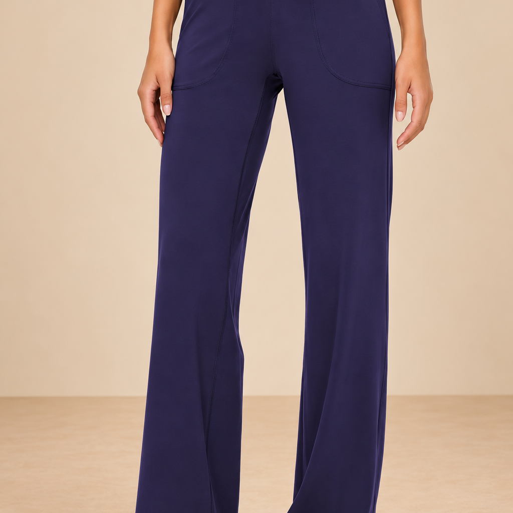 Navy Wide-Leg Lounge Pants.png