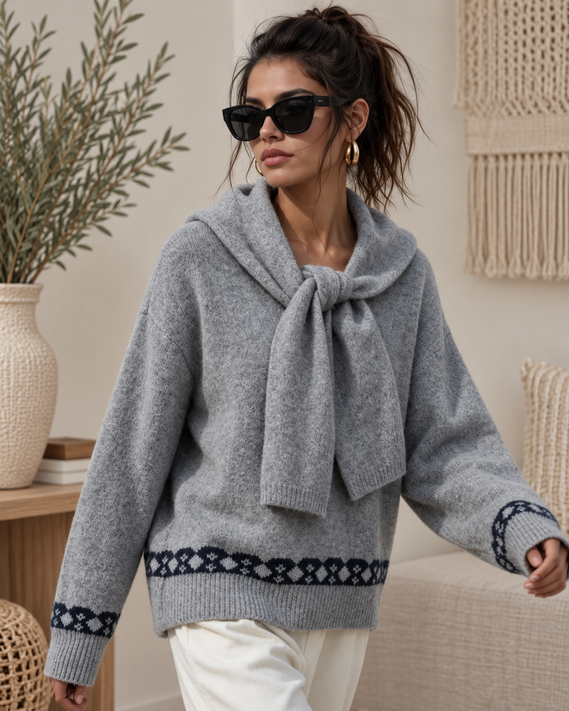 Noelle Shawl Sweater3.png