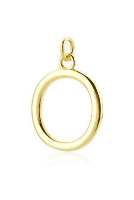 Minimalist Initial Pendant-Necklaces-Krush Kandy, Women's Online Fashion Boutique Located in Phoenix, Arizona (Scottsdale Area)