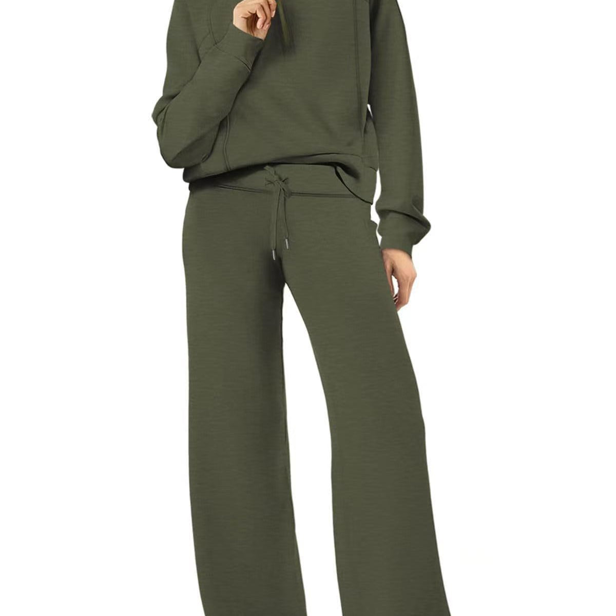 Cozy Krush Lounge Set-Loungewear-Krush Kandy, Women's Online Fashion Boutique Located in Phoenix, Arizona (Scottsdale Area)