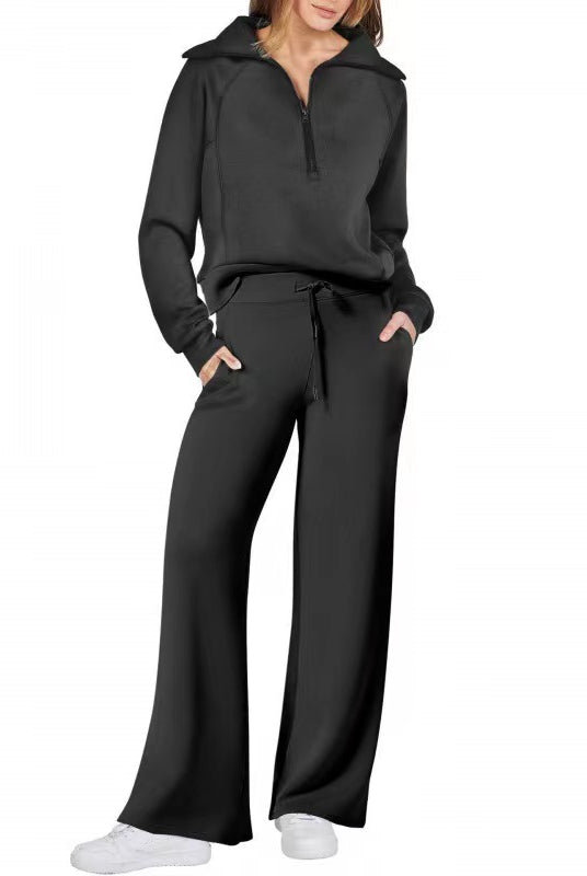 Cozy Krush Lounge Set-Loungewear-Krush Kandy, Women's Online Fashion Boutique Located in Phoenix, Arizona (Scottsdale Area)