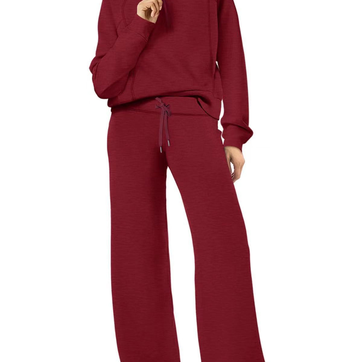Cozy Krush Lounge Set-Loungewear-Krush Kandy, Women's Online Fashion Boutique Located in Phoenix, Arizona (Scottsdale Area)