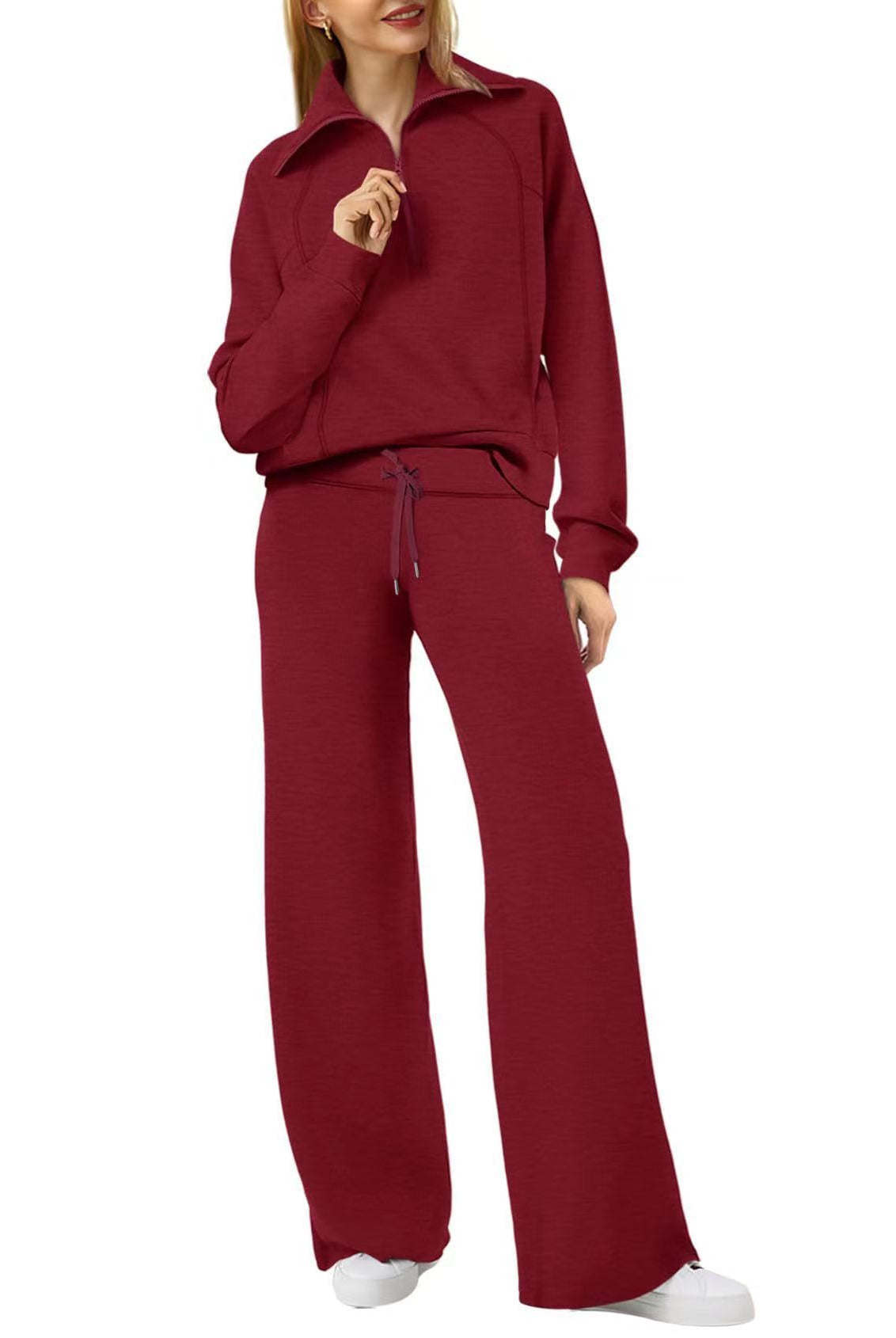 Cozy Krush Lounge Set-Loungewear-Krush Kandy, Women's Online Fashion Boutique Located in Phoenix, Arizona (Scottsdale Area)