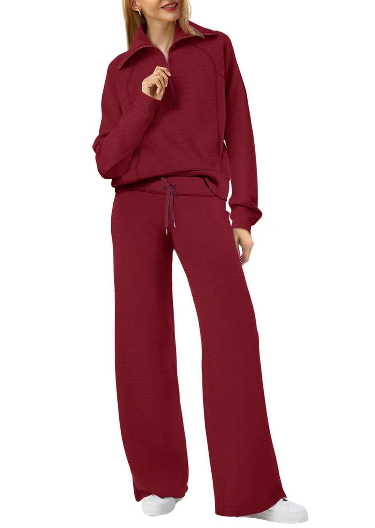 Cozy Krush Lounge Set-Loungewear-Krush Kandy, Women's Online Fashion Boutique Located in Phoenix, Arizona (Scottsdale Area)